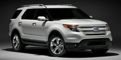2015 Ford Explorer FWD 4dr Base