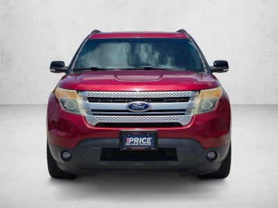 2015 Ford Explorer FWD 4dr XLT