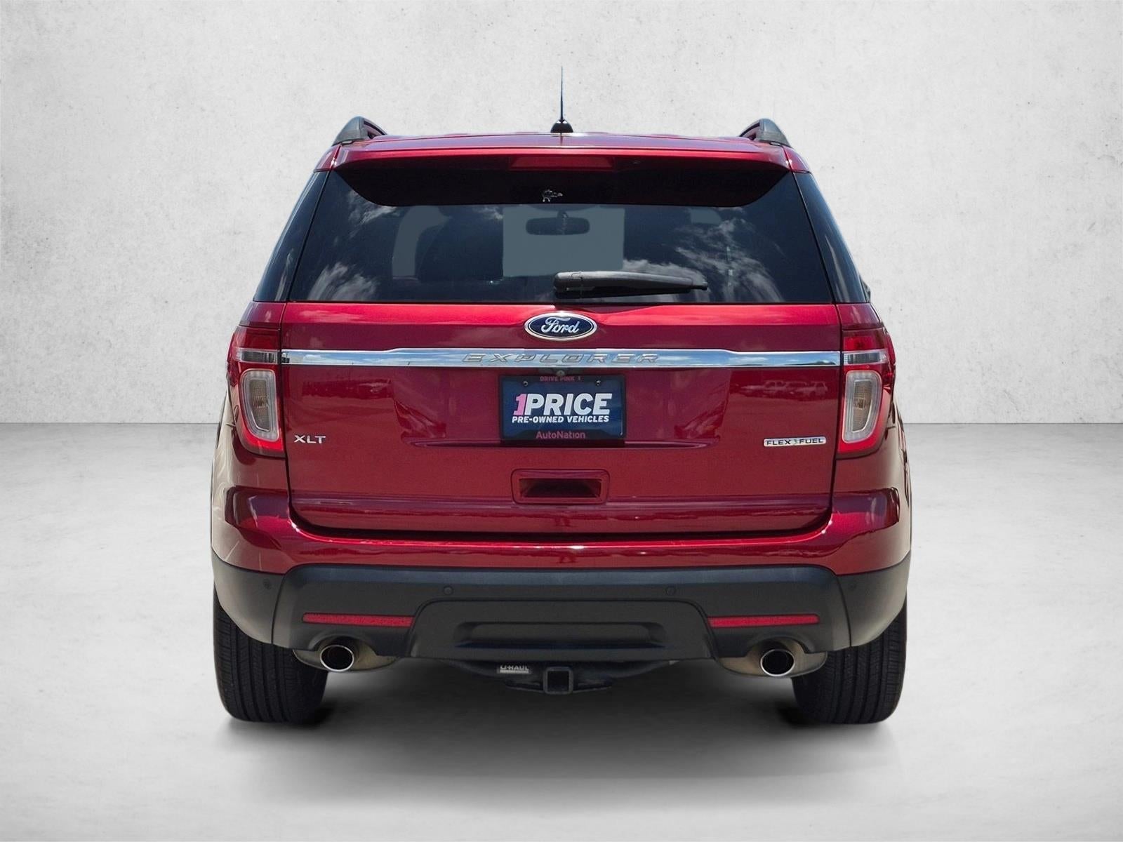2015 Ford Explorer FWD 4dr XLT