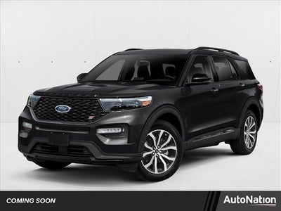 2020 Ford Explorer ST 4WD