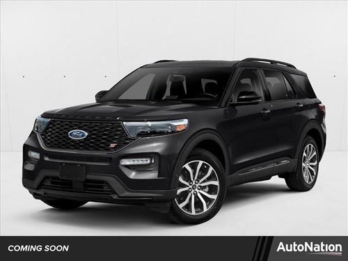 2020 Ford Explorer ST 4WD