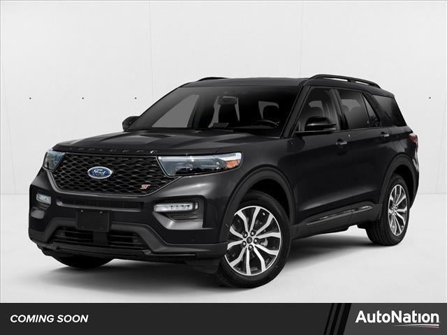 2020 Ford Explorer ST 4WD