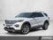 2020 Ford Explorer Platinum 4WD