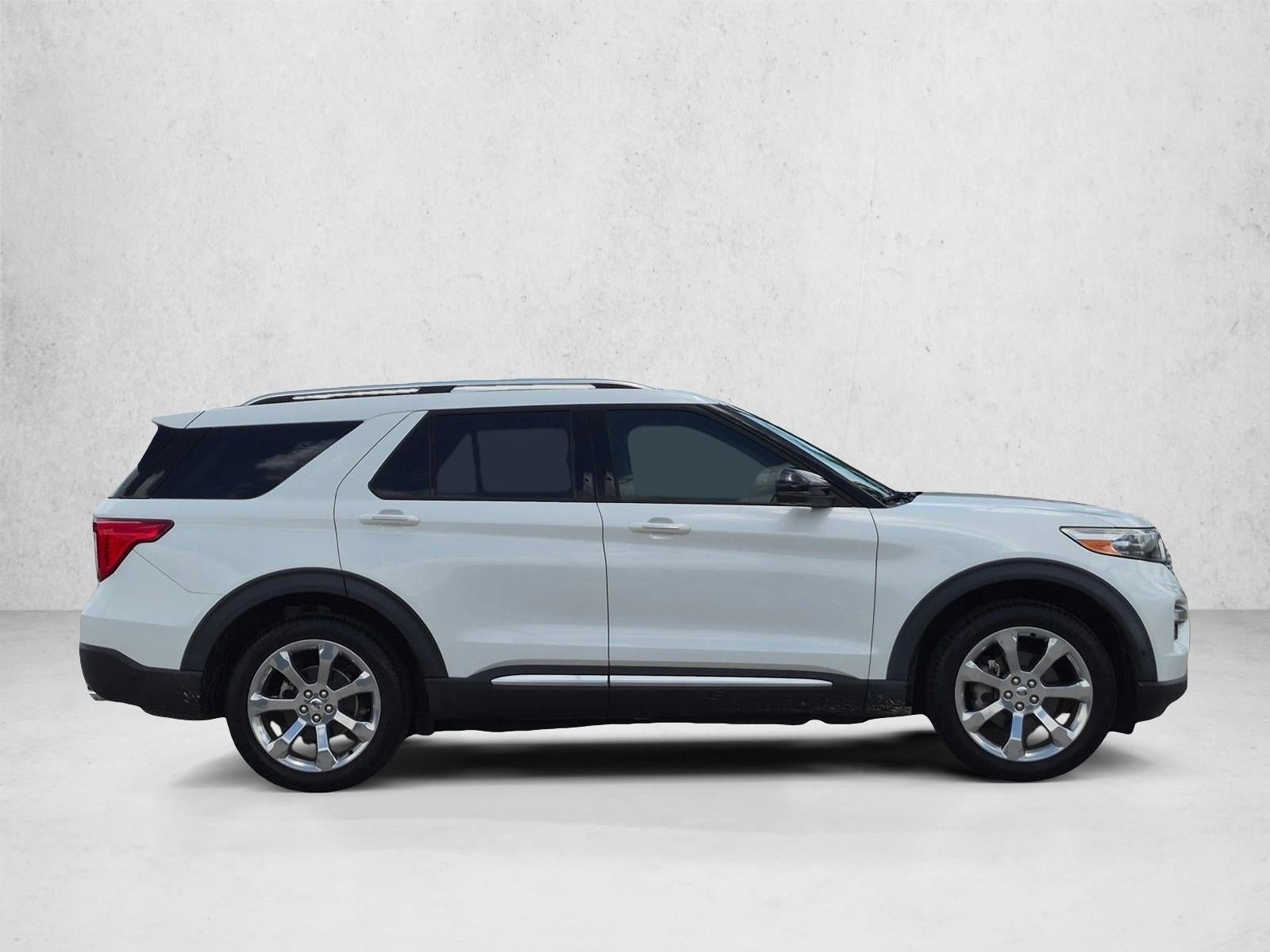 2020 Ford Explorer Platinum 4WD
