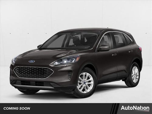 2020 Ford Escape S FWD