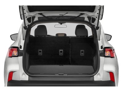 2020 Ford Escape S FWD