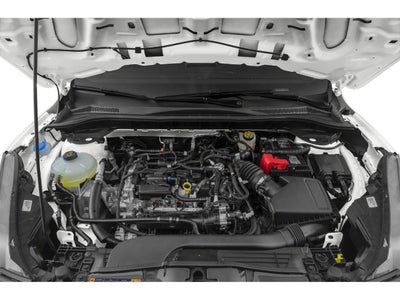 2020 Ford Escape S FWD