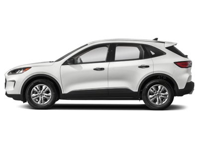2020 Ford Escape S FWD