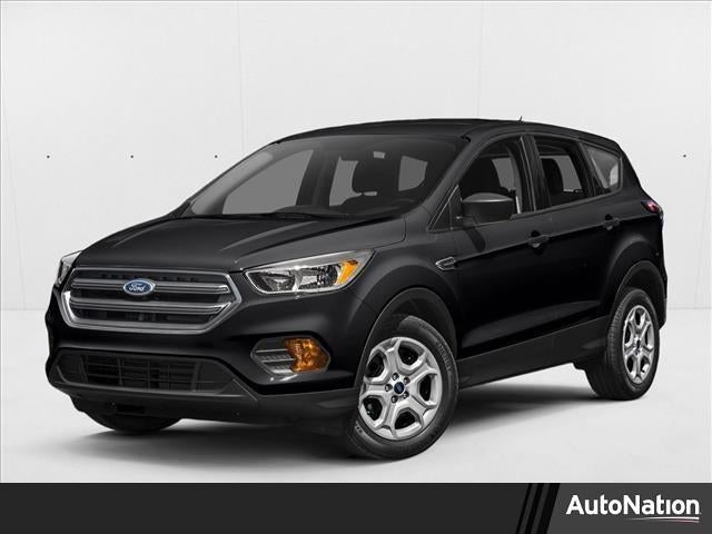 2019 Ford Escape SE FWD