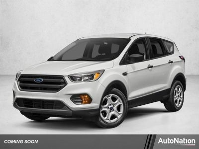 2018 Ford Escape SEL FWD