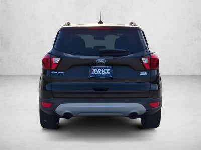 2019 Ford Escape SEL FWD