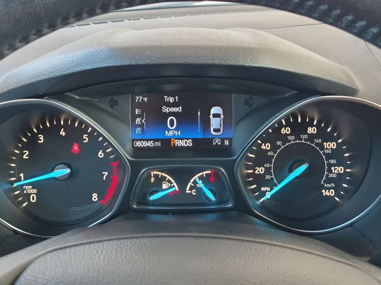 2019 Ford Escape SEL FWD