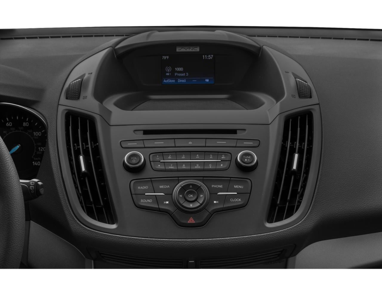 2019 Ford Escape SEL FWD