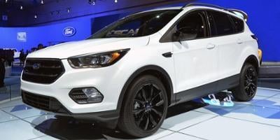 2019 Ford Escape SEL FWD