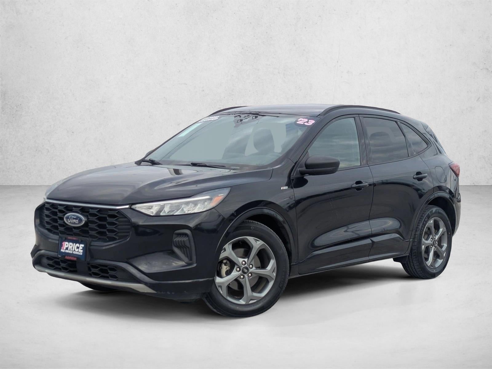 2023 Ford Escape ST-Line FWD