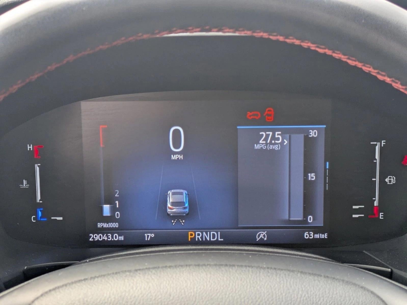 2023 Ford Escape ST-Line FWD