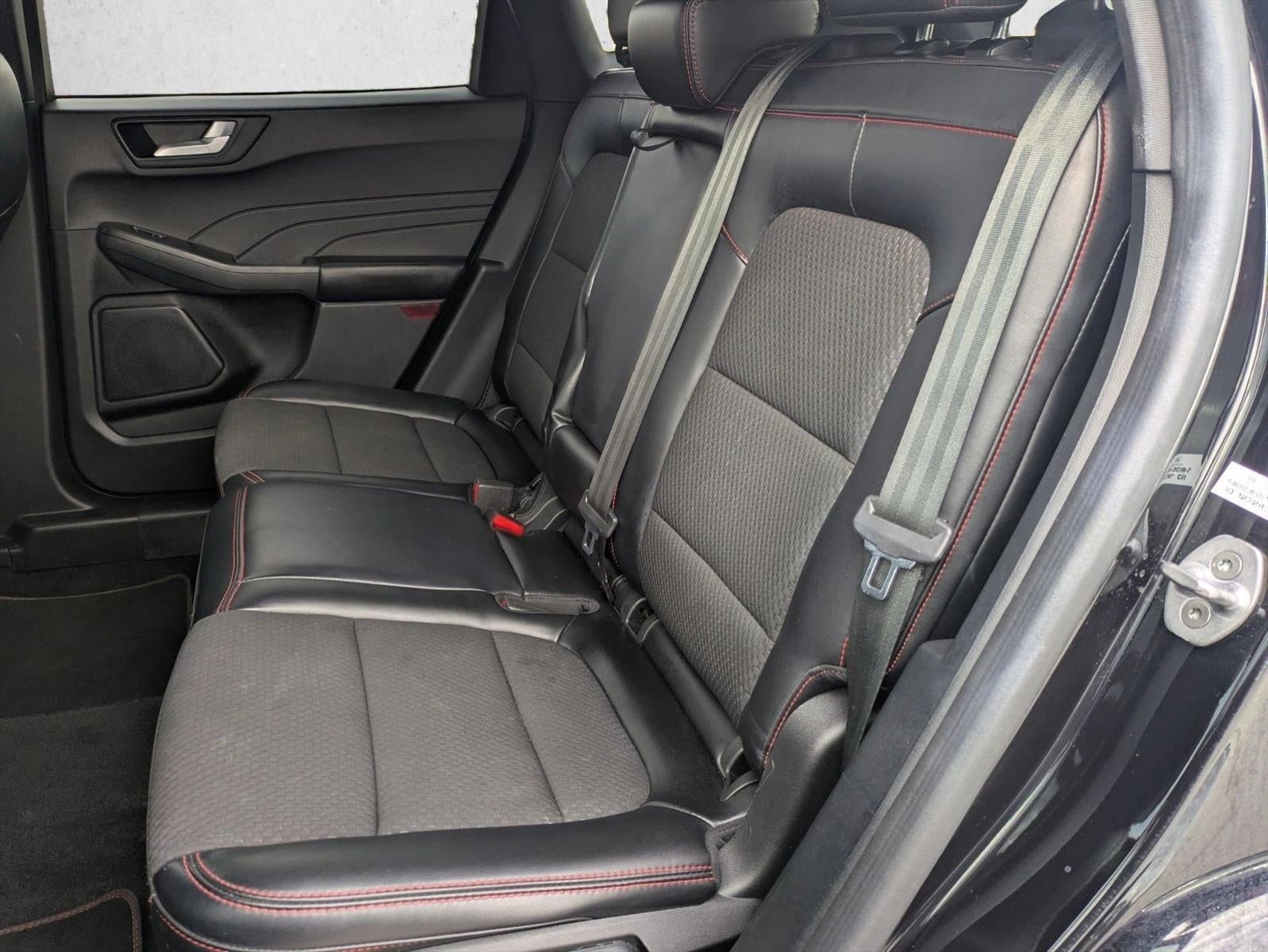 2023 Ford Escape ST-Line FWD