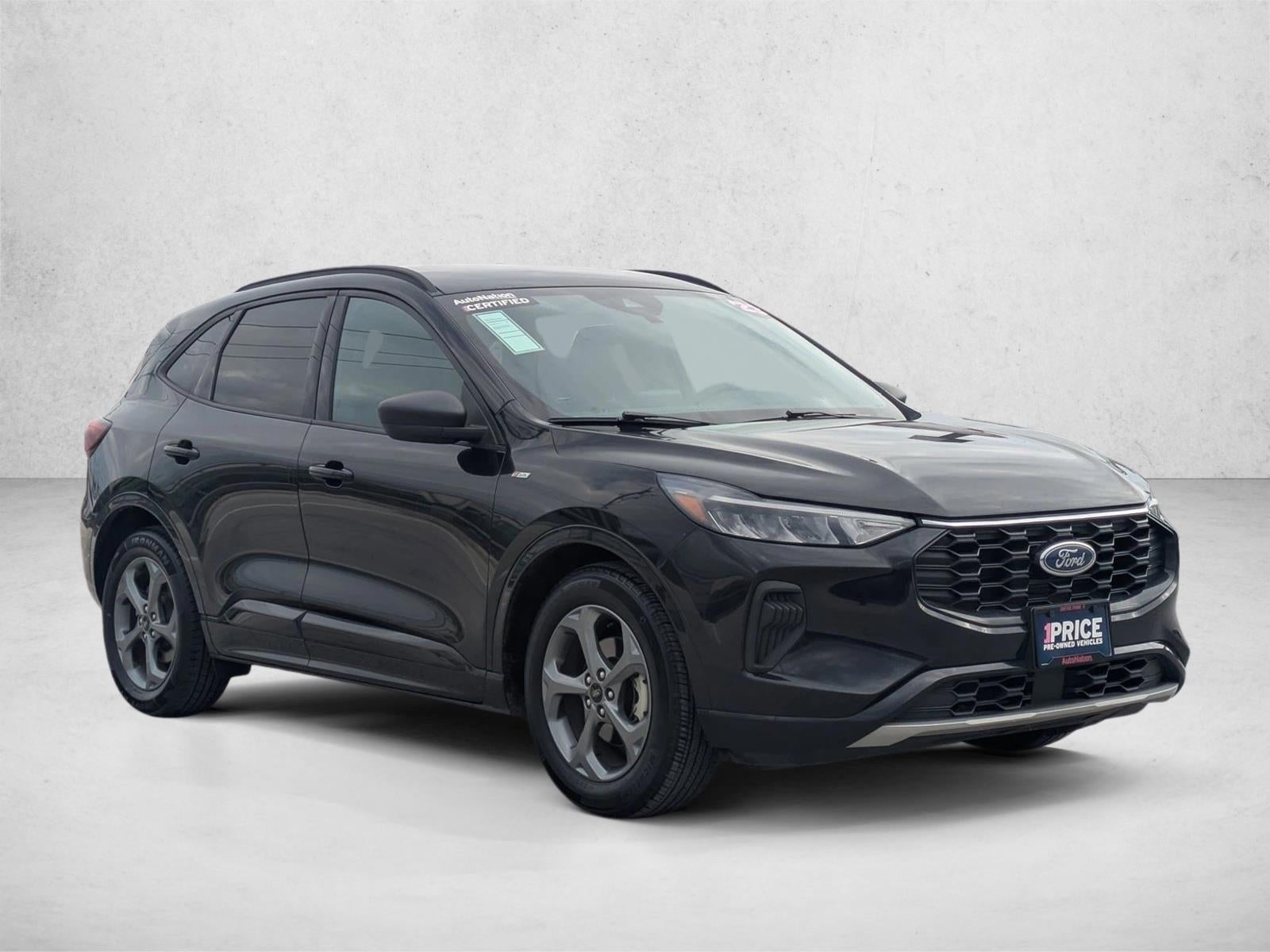 2023 Ford Escape ST-Line FWD