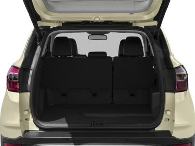 2017 Ford Escape Titanium 4WD