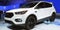 2017 Ford Escape Titanium 4WD