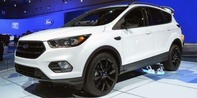2017 Ford Escape Titanium 4WD
