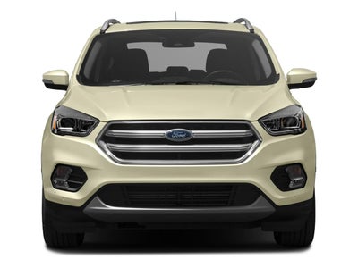 2017 Ford Escape Titanium 4WD