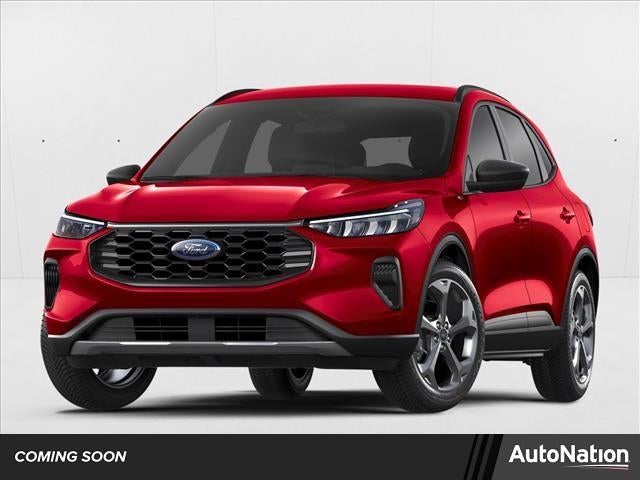 2025 Ford Escape ST-Line AWD