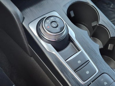 2025 Ford Escape ST-Line AWD