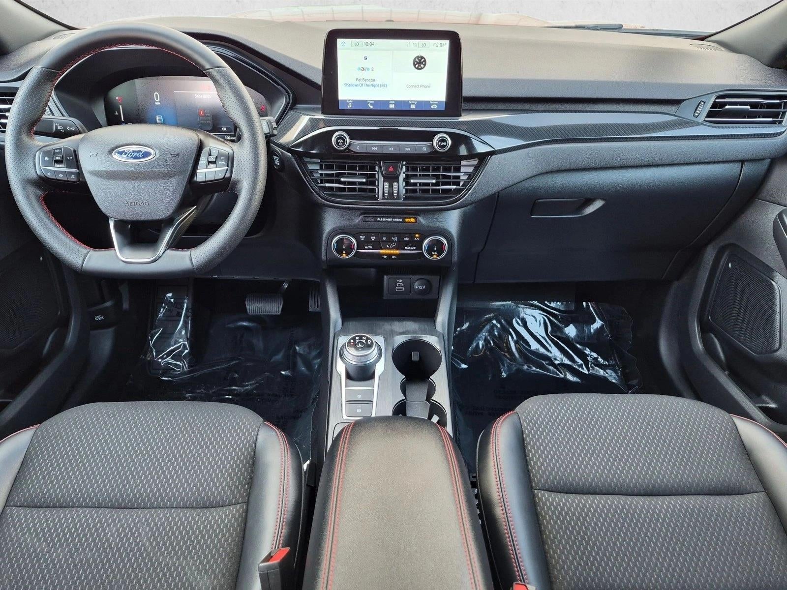 2025 Ford Escape ST-Line AWD