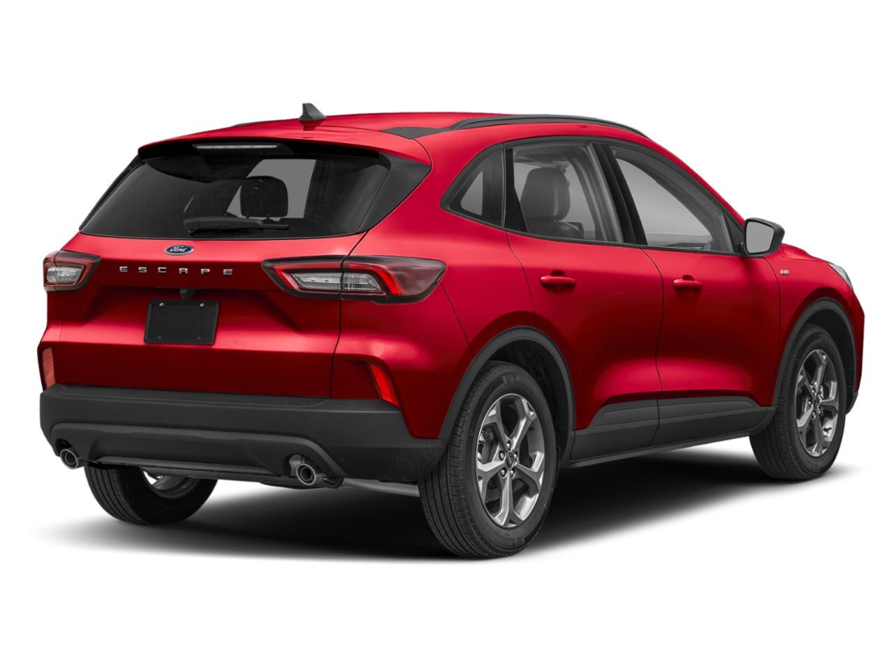 2025 Ford Escape ST-Line AWD