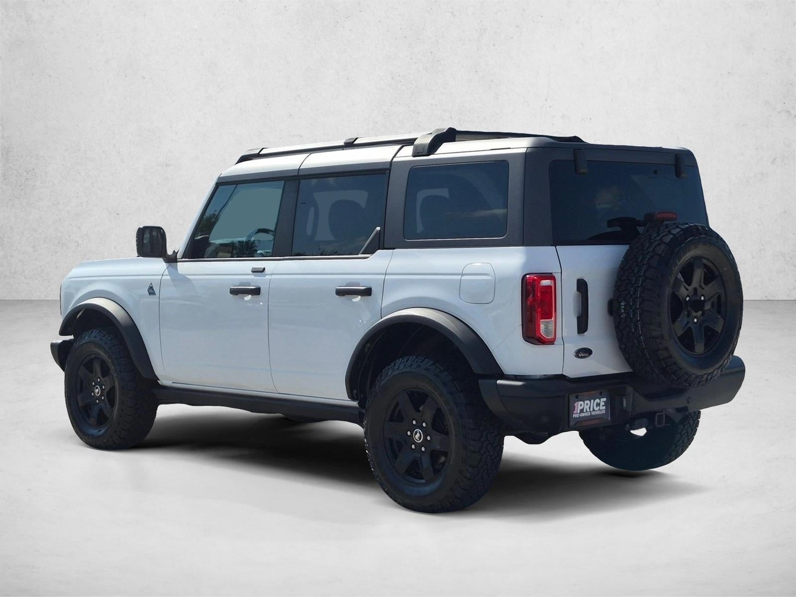 2024 Ford Bronco Black Diamond 4 Door 4x4
