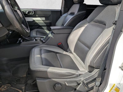2023 Ford Bronco Big Bend 2 Door 4x4