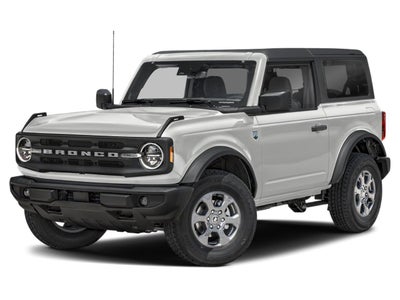 2023 Ford Bronco Big Bend 2 Door 4x4