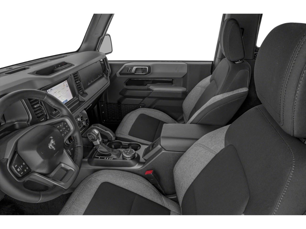 2023 Ford Bronco Big Bend 2 Door 4x4