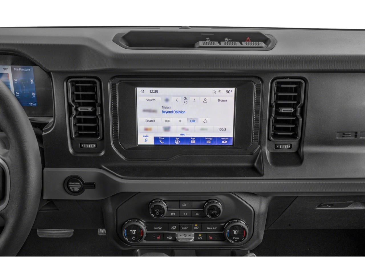 2023 Ford Bronco Big Bend 2 Door 4x4