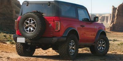 2023 Ford Bronco Big Bend 2 Door 4x4