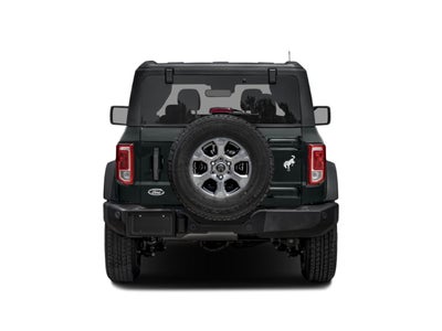 2023 Ford Bronco Big Bend 2 Door 4x4