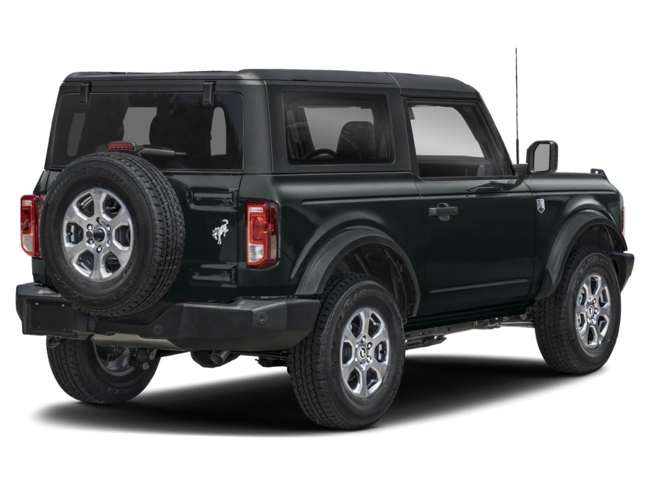 2023 Ford Bronco Big Bend 2 Door 4x4