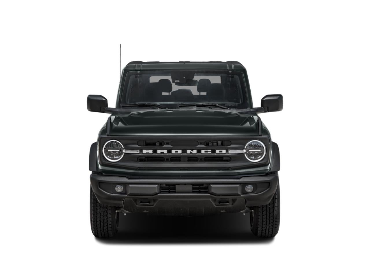 2023 Ford Bronco Big Bend 2 Door 4x4