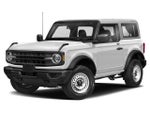 2022 Ford Bronco Base 2 Door Advanced 4x4