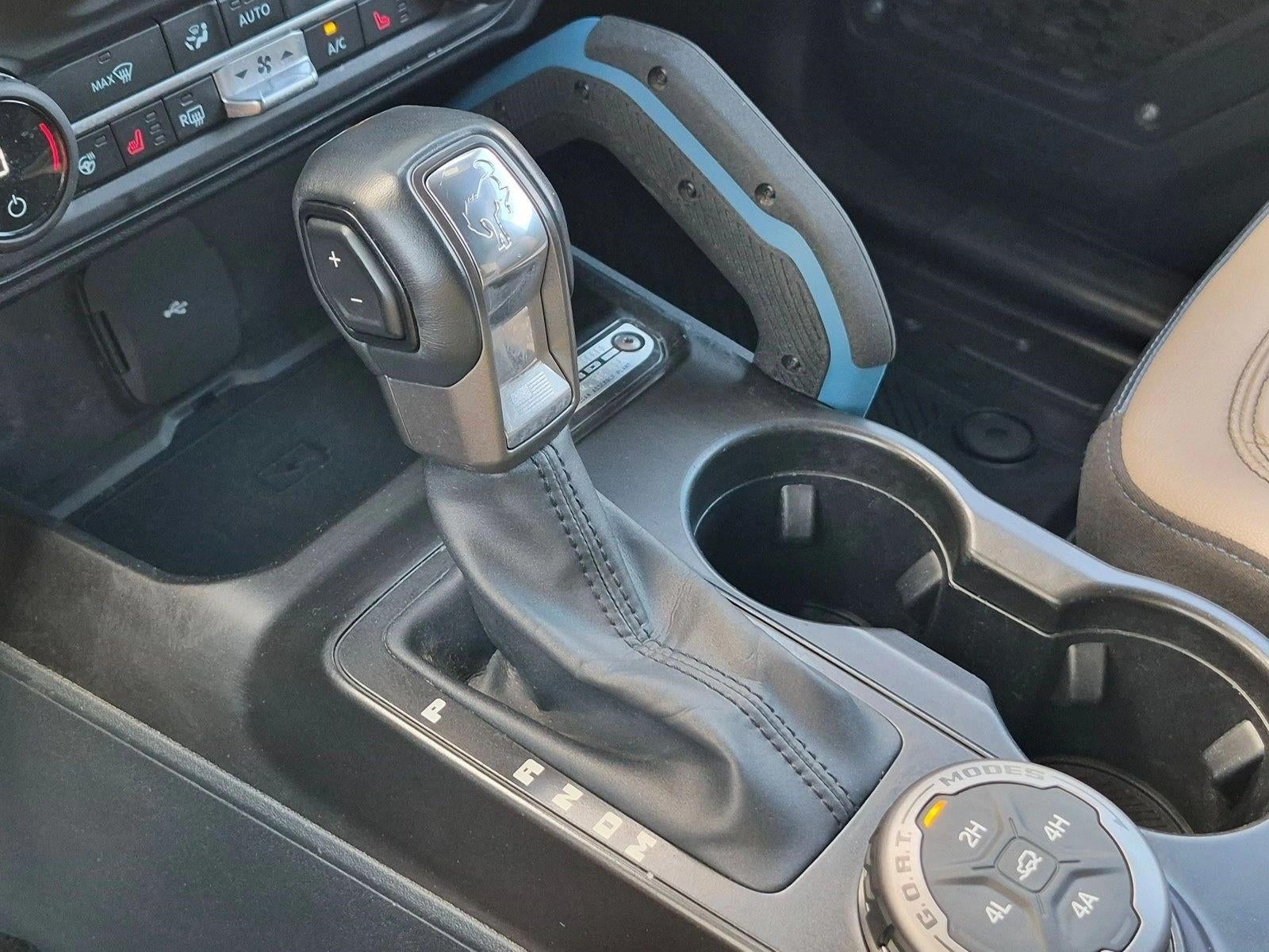 2023 Ford Bronco Wildtrak 2 Door Advanced 4x4
