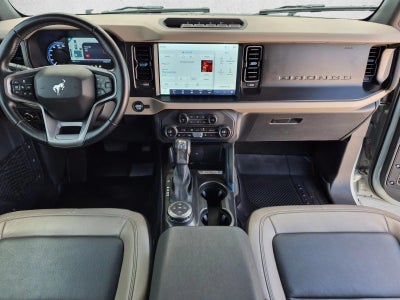 2023 Ford Bronco Wildtrak 2 Door Advanced 4x4