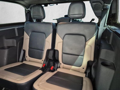 2023 Ford Bronco Wildtrak 2 Door Advanced 4x4