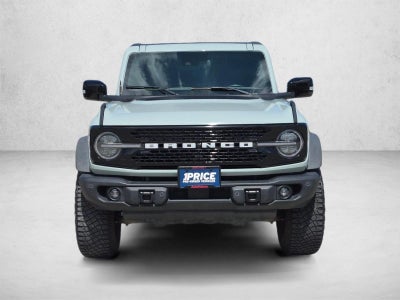 2023 Ford Bronco Wildtrak 2 Door Advanced 4x4