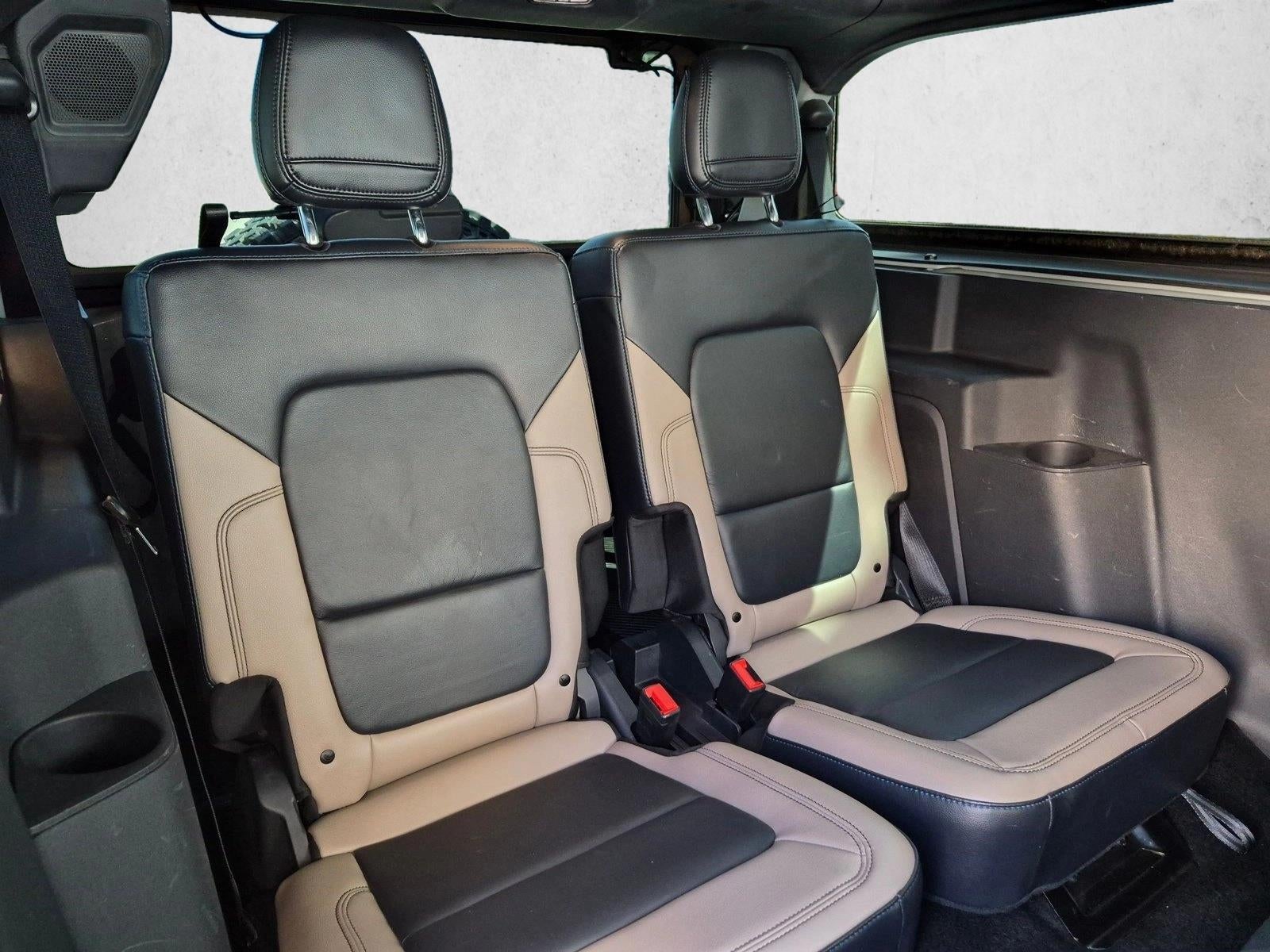 2023 Ford Bronco Wildtrak 2 Door Advanced 4x4