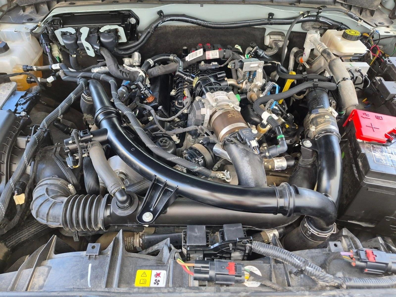 2023 Ford Bronco Wildtrak 2 Door Advanced 4x4