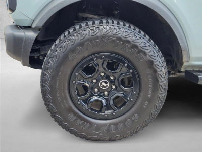 2023 Ford Bronco Wildtrak 2 Door Advanced 4x4