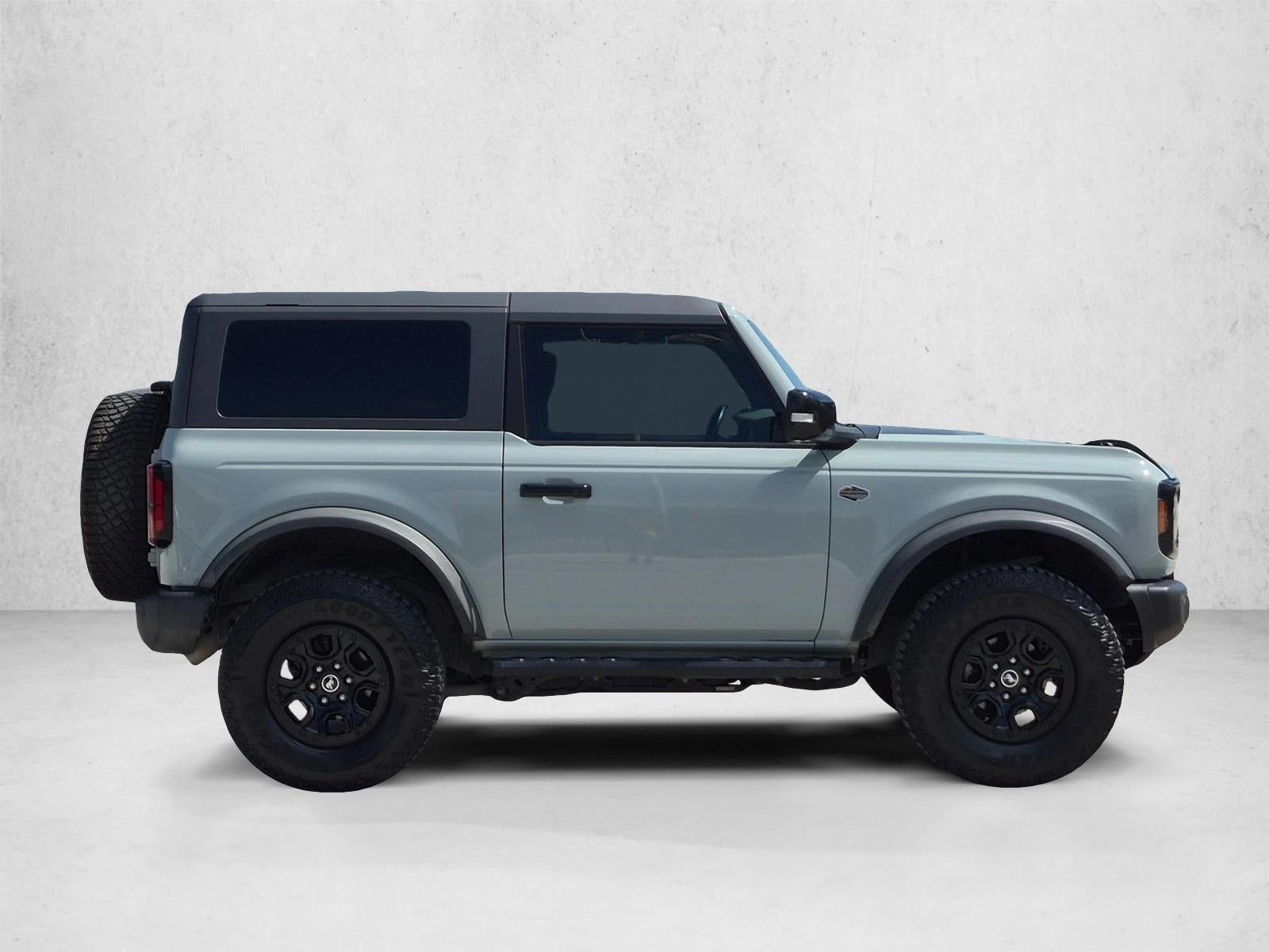 2023 Ford Bronco Wildtrak 2 Door Advanced 4x4