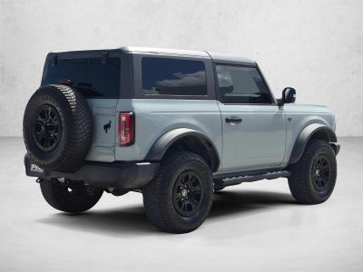 2023 Ford Bronco Wildtrak 2 Door Advanced 4x4