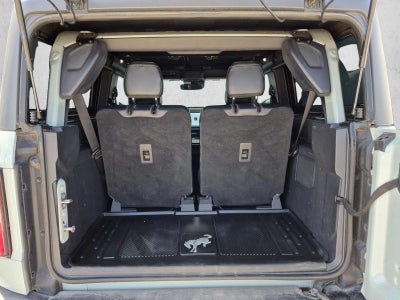 2023 Ford Bronco Wildtrak 2 Door Advanced 4x4